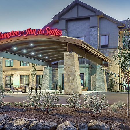 Hampton Inn & Suites Bend Esterno foto
