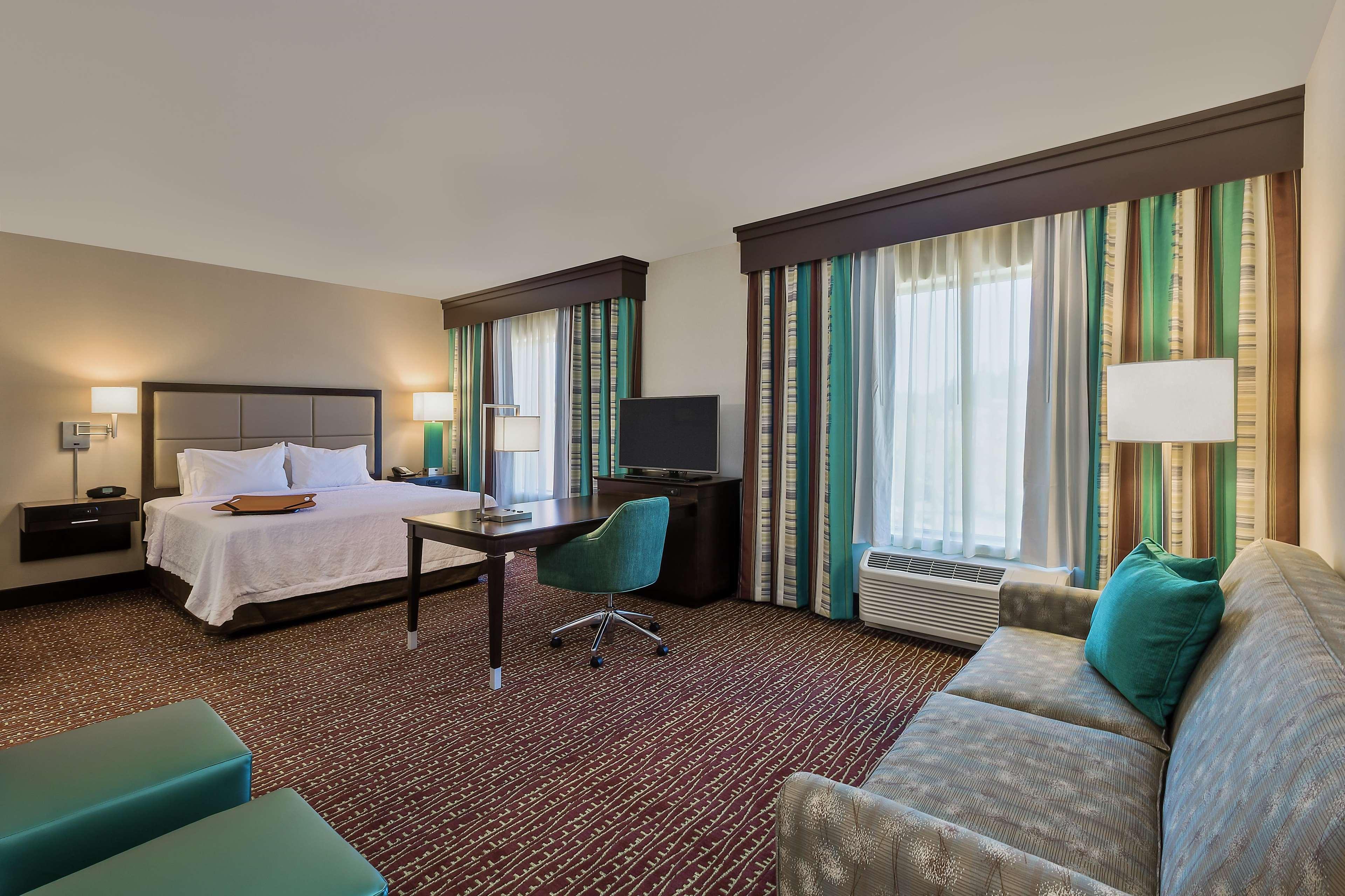 Hampton Inn & Suites Bend Esterno foto