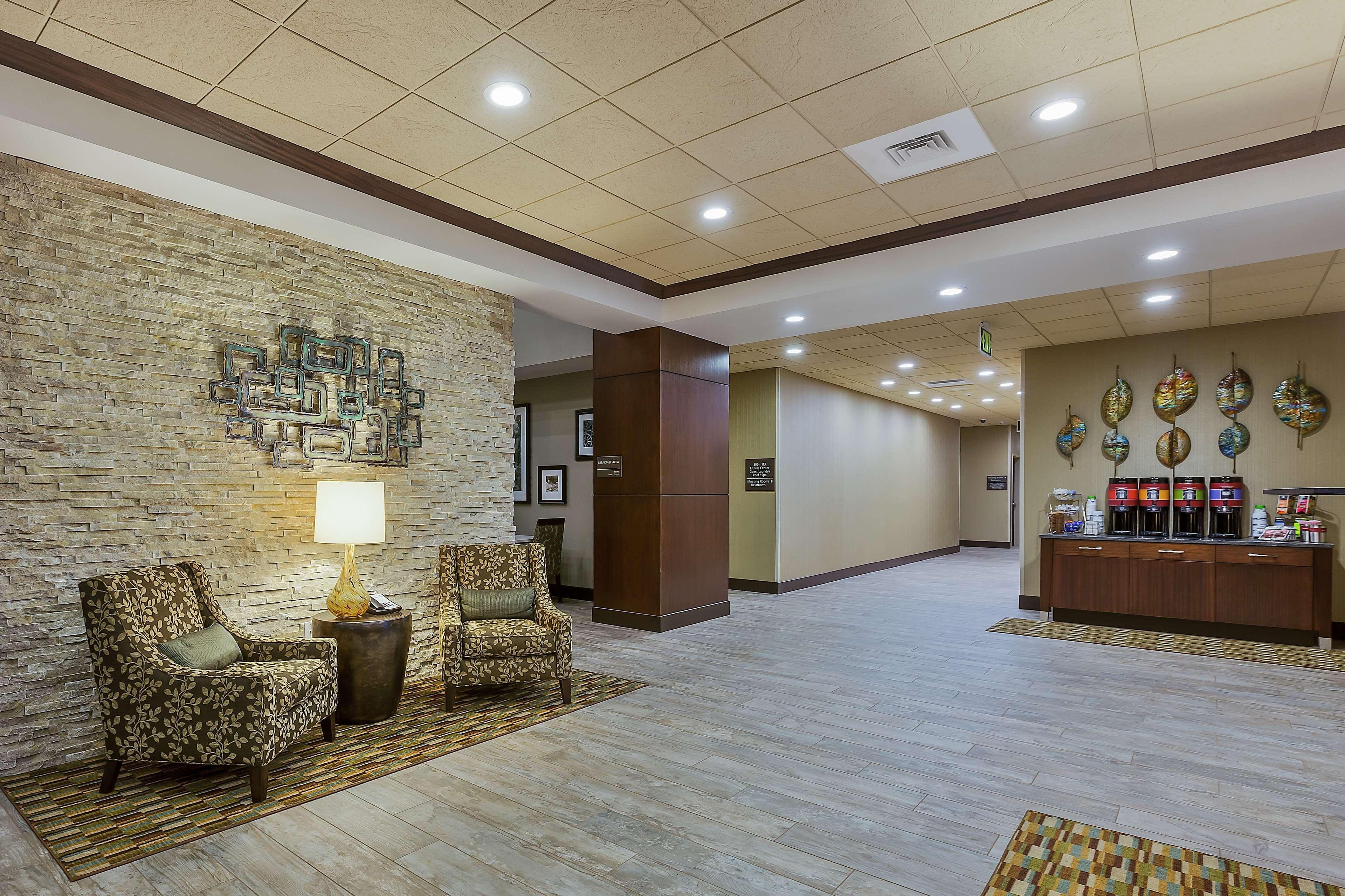 Hampton Inn & Suites Bend Esterno foto