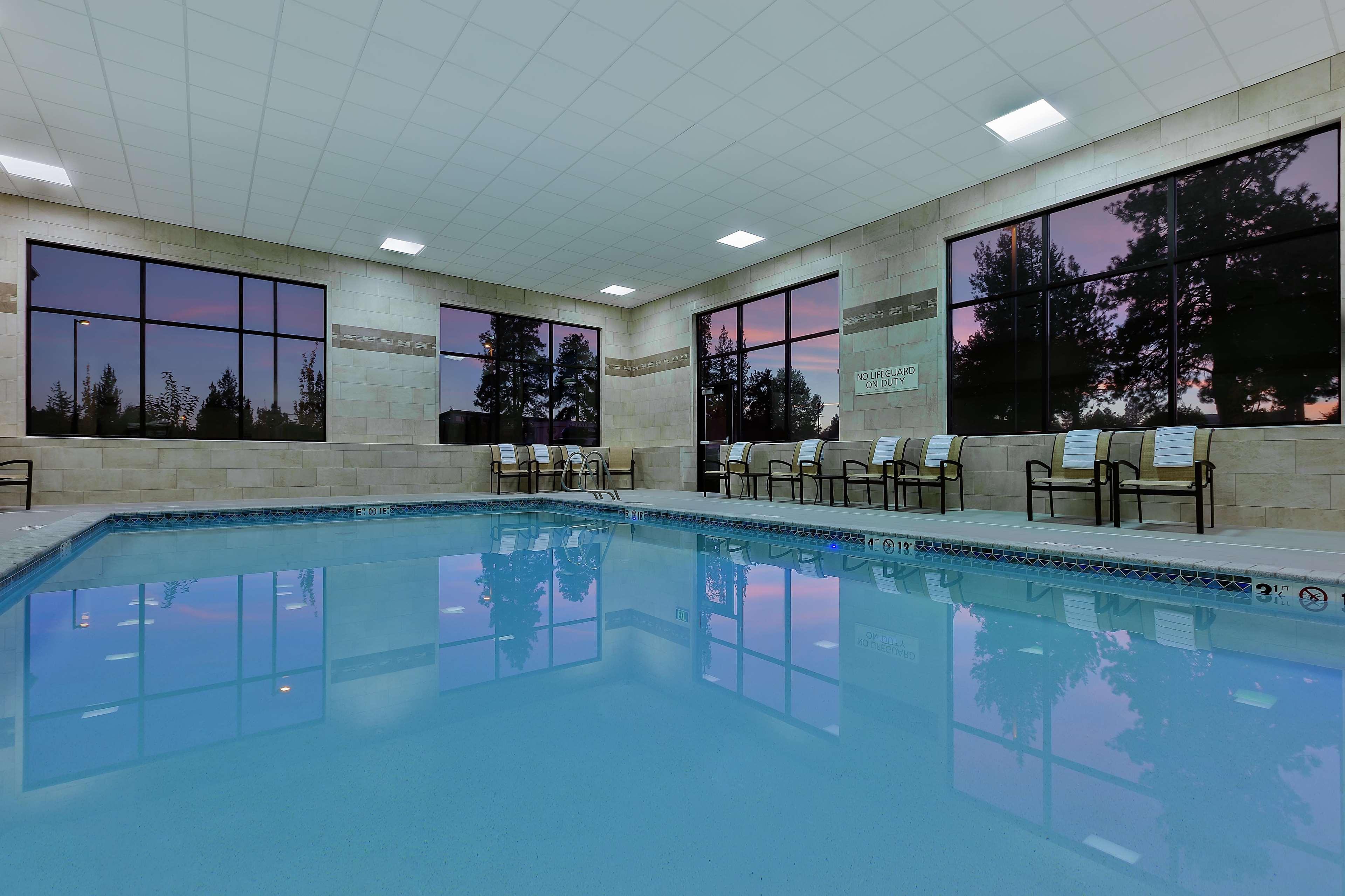 Hampton Inn & Suites Bend Esterno foto