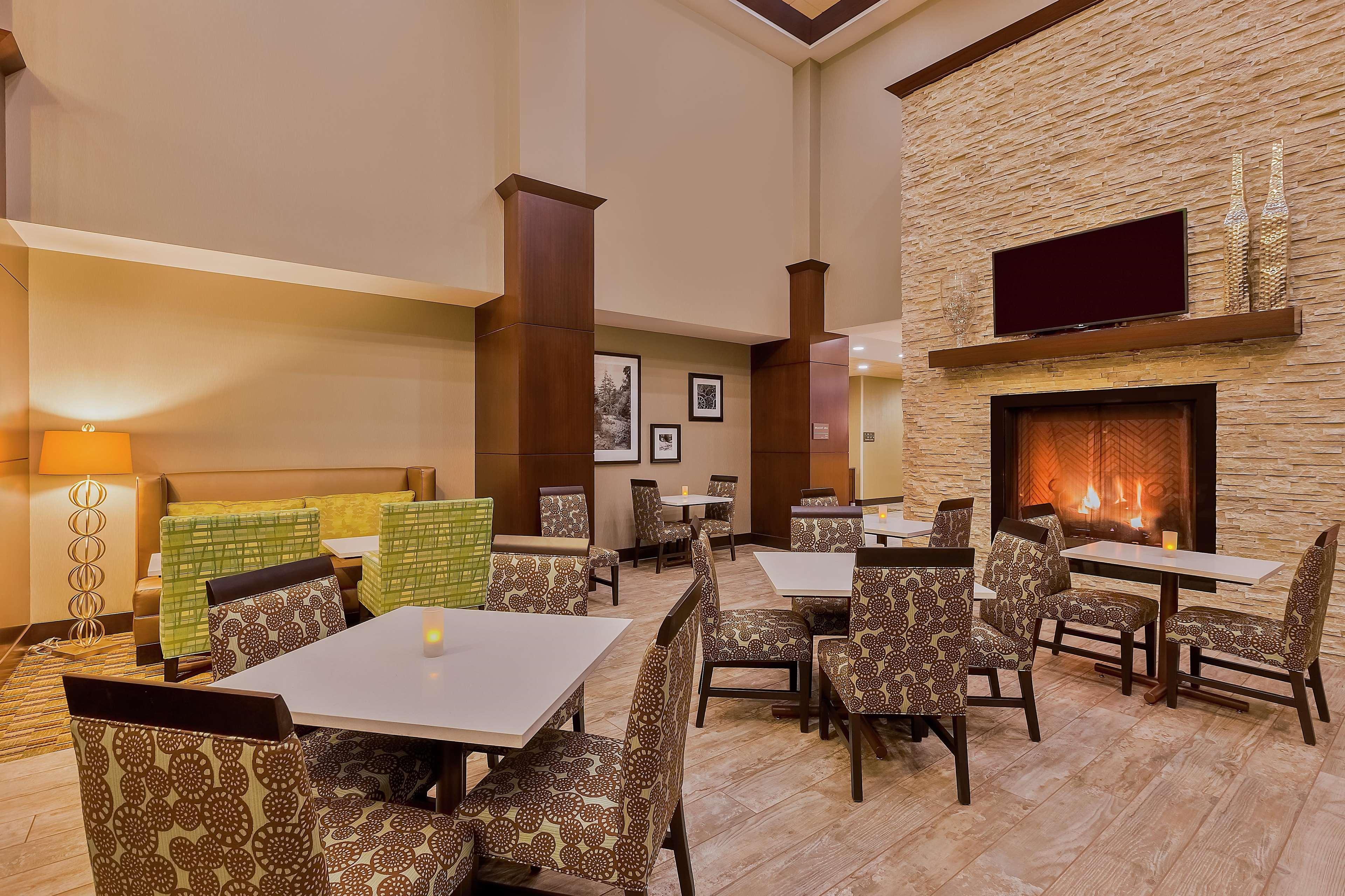 Hampton Inn & Suites Bend Esterno foto