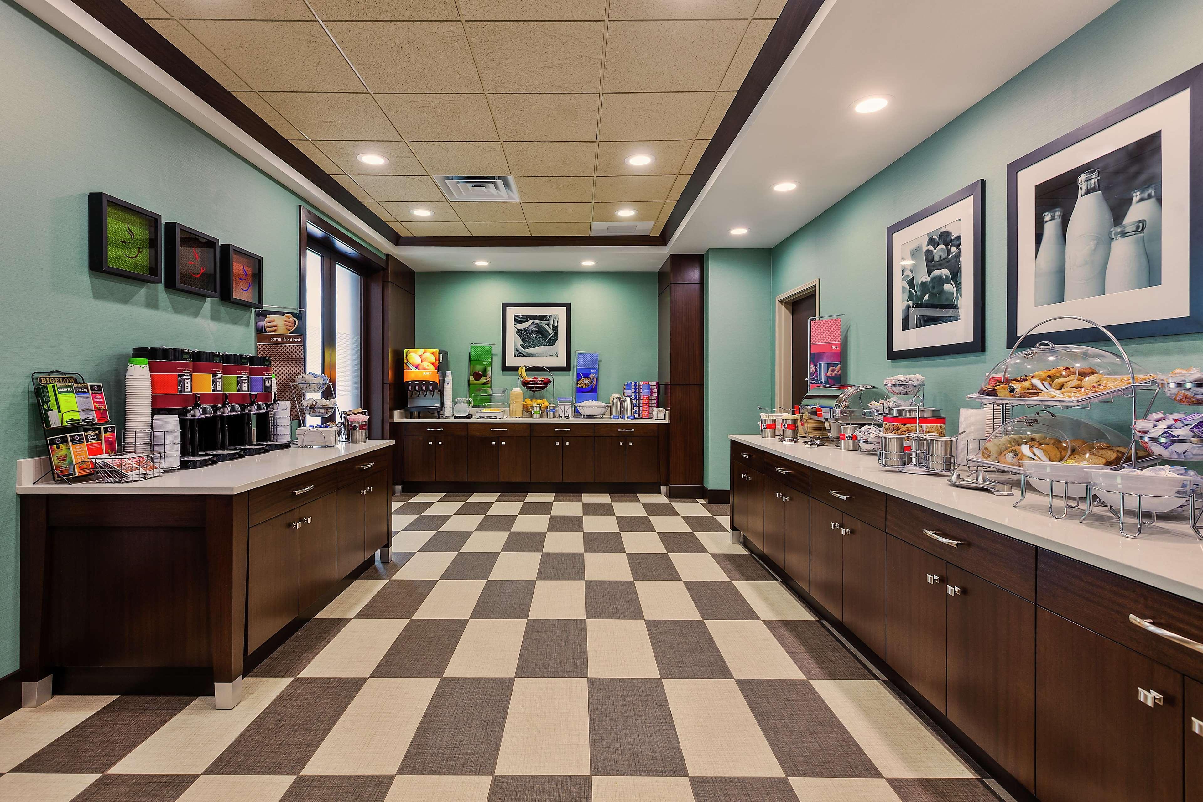 Hampton Inn & Suites Bend Esterno foto