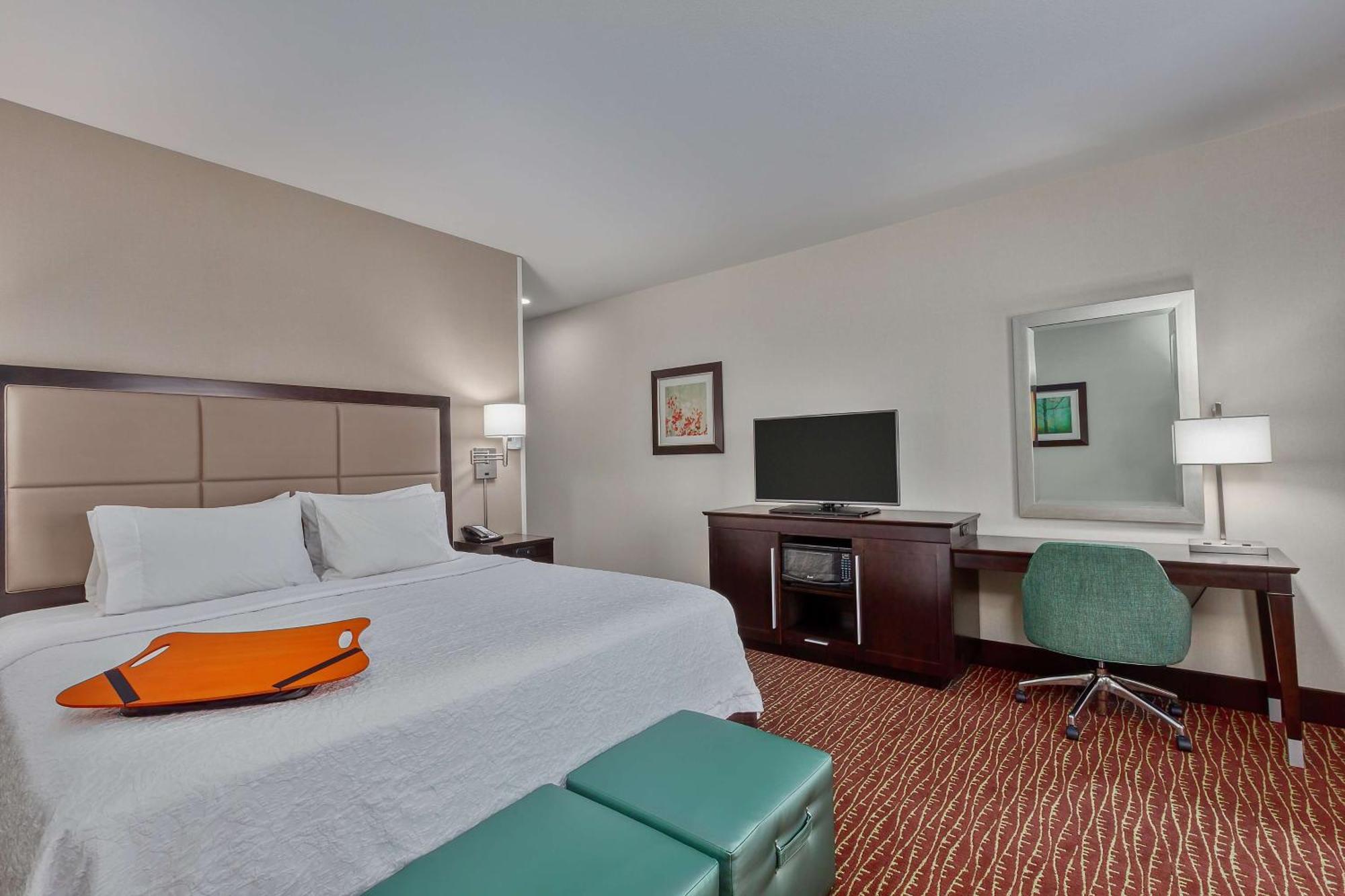 Hampton Inn & Suites Bend Esterno foto