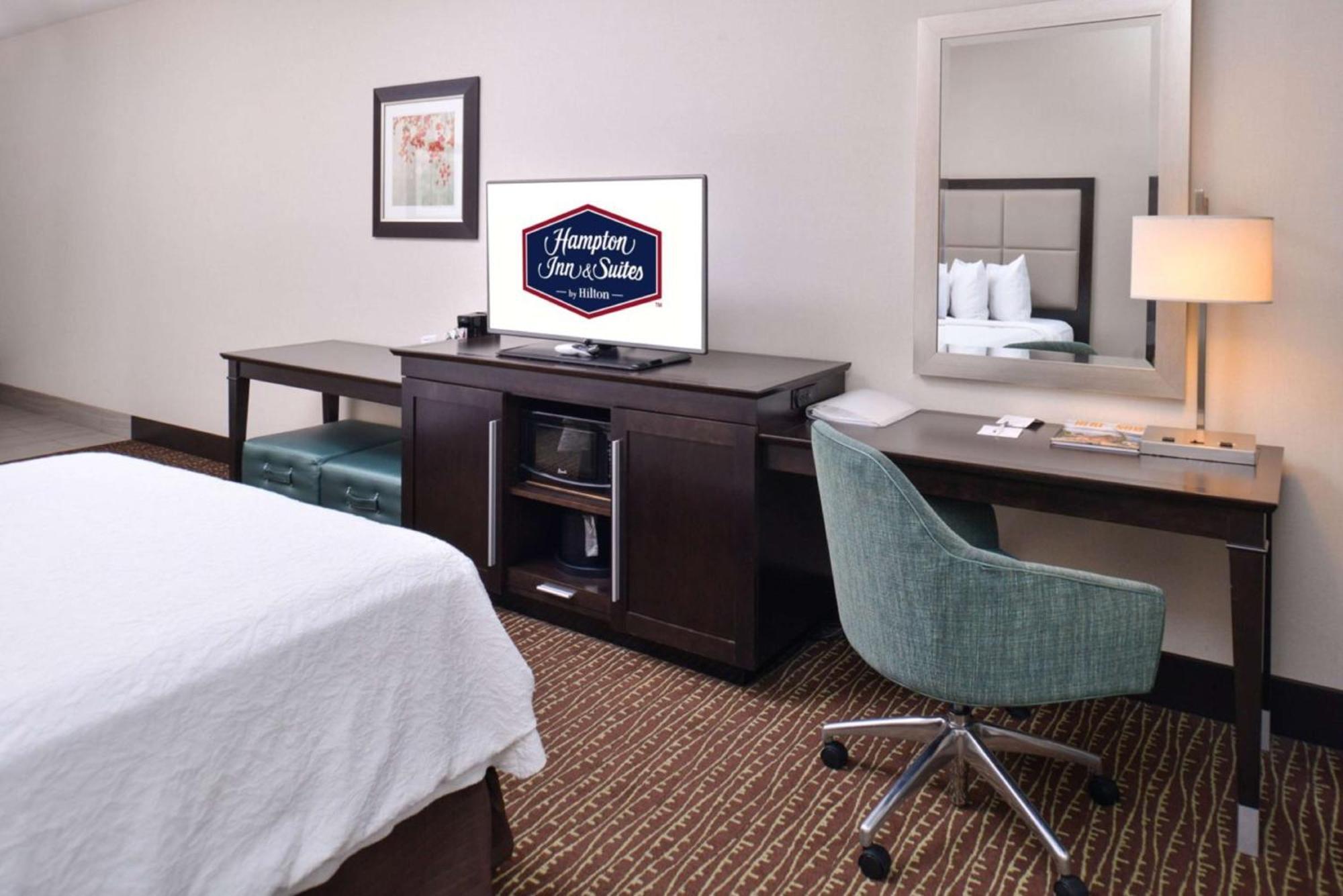 Hampton Inn & Suites Bend Esterno foto