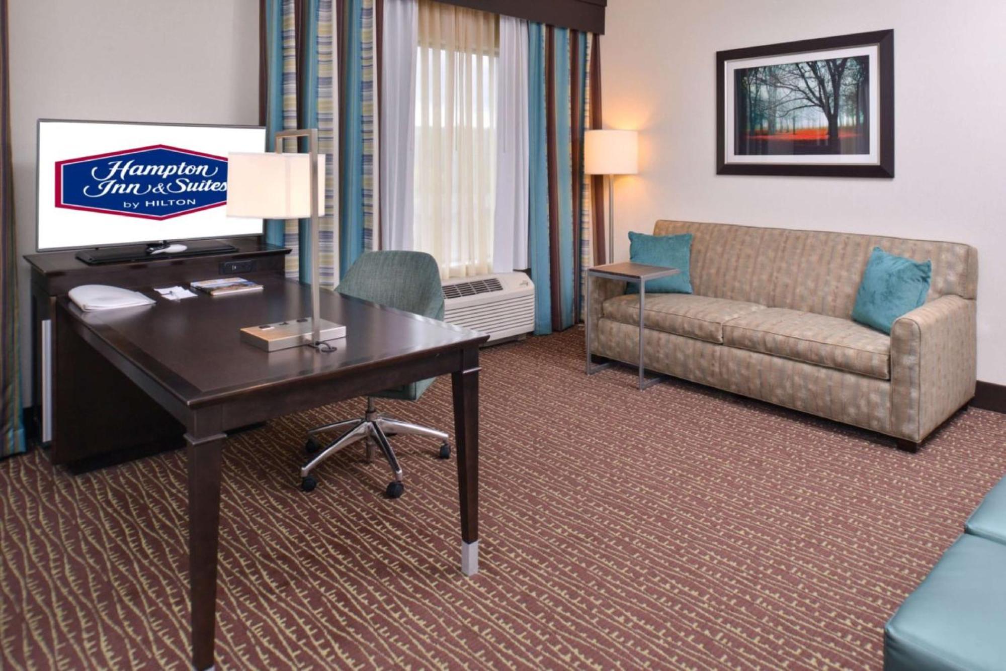 Hampton Inn & Suites Bend Esterno foto