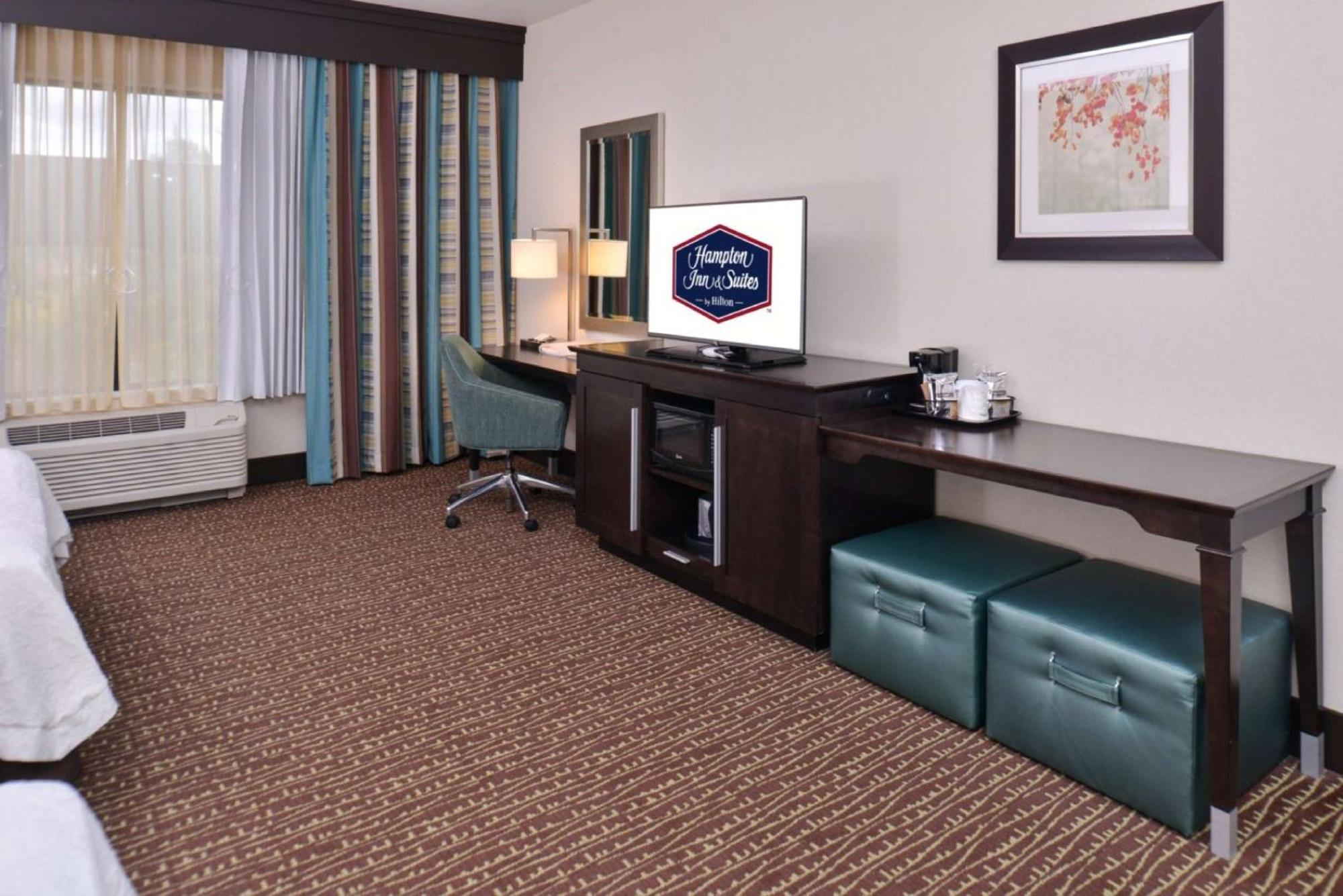 Hampton Inn & Suites Bend Esterno foto