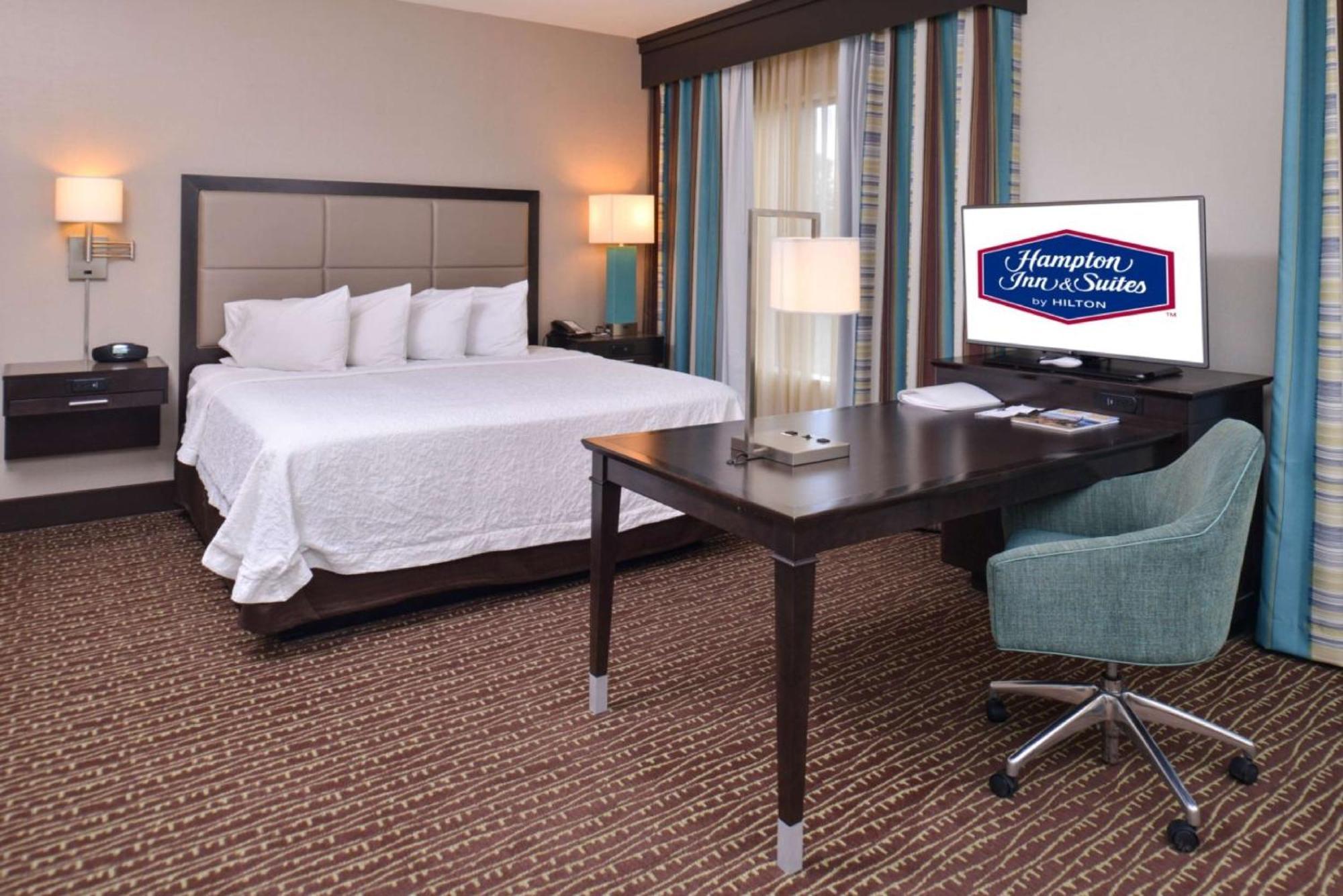 Hampton Inn & Suites Bend Esterno foto