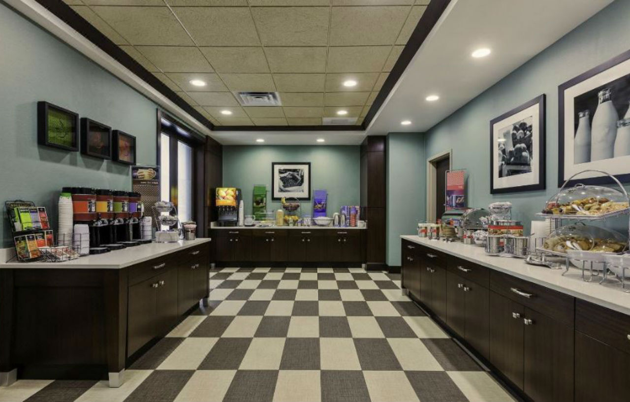 Hampton Inn & Suites Bend Esterno foto